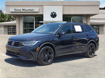 Used 2024 Volkswagen Tiguan SE R-Line