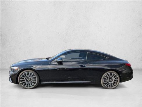 New 2026 Mercedes-Benz CLE 300 4MATIC Coupe image 5
