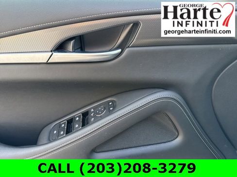 Certified 2022 INFINITI QX60 Luxe w/ Cargo Package image 25