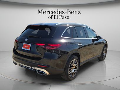 New 2026 Mercedes-Benz GLC 300