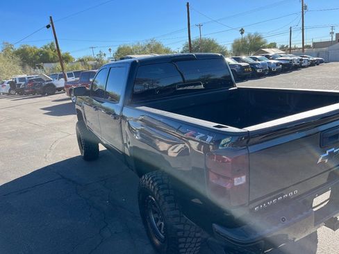 Used 2018 Chevrolet Silverado 1500 LT w/ All Star Edition image 49