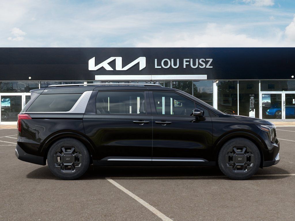 New 2026 Kia Carnival SX FWD image 7