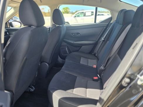 Used 2025 Nissan Sentra SV FWD image 15