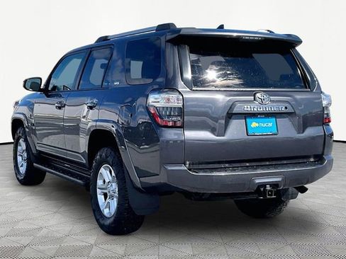 Used 2019 Toyota 4Runner SR5 Premium image 4