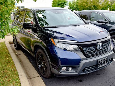 Used 2019 Honda Passport Sport image 4