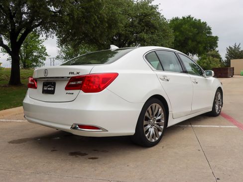 Used 2017 Acura RLX w/ Technology Package FWD image 7