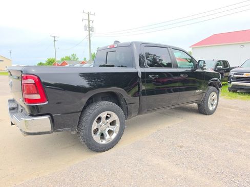 Used 2021 RAM 1500 Big Horn AWD/4WD image 6