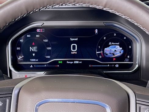 Certified 2025 GMC Sierra 1500 Denali image 13