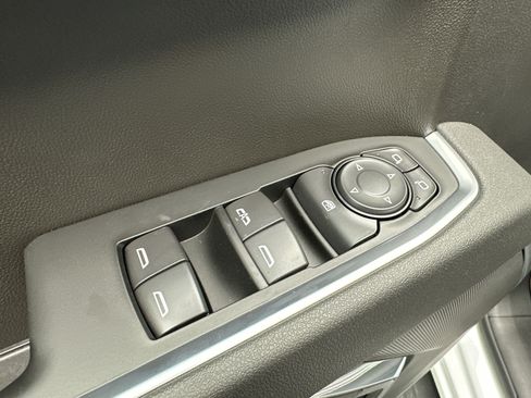 Certified 2026 Chevrolet Silverado 1500 RST w/ LPO, Dark Essentials Package AWD/4WD image 25