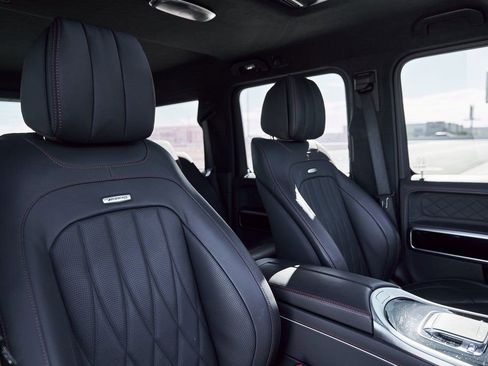 Used 2025 Mercedes-Benz G 63 AMG 4MATIC image 42