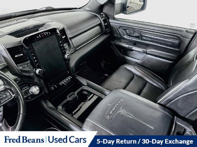 Used 2023 RAM 1500 Limited AWD/4WD image 30