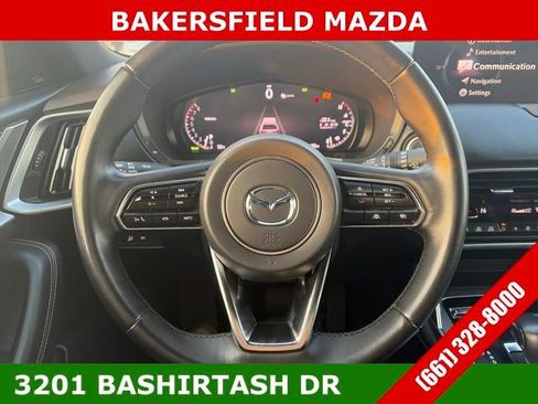 Used 2025 MAZDA CX-70 3.3 Turbo w/ Premium Plus Pkg image 14