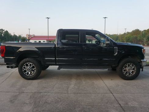 Used 2020 Ford F250 Lariat w/ Lariat Ultimate Package AWD/4WD image 23