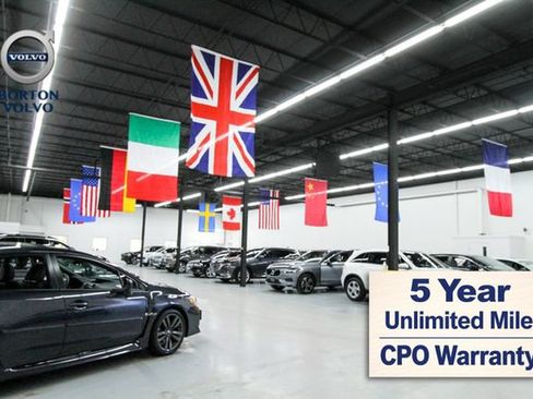 Certified 2026 Volvo XC90 B6 Ultra AWD/4WD image 42