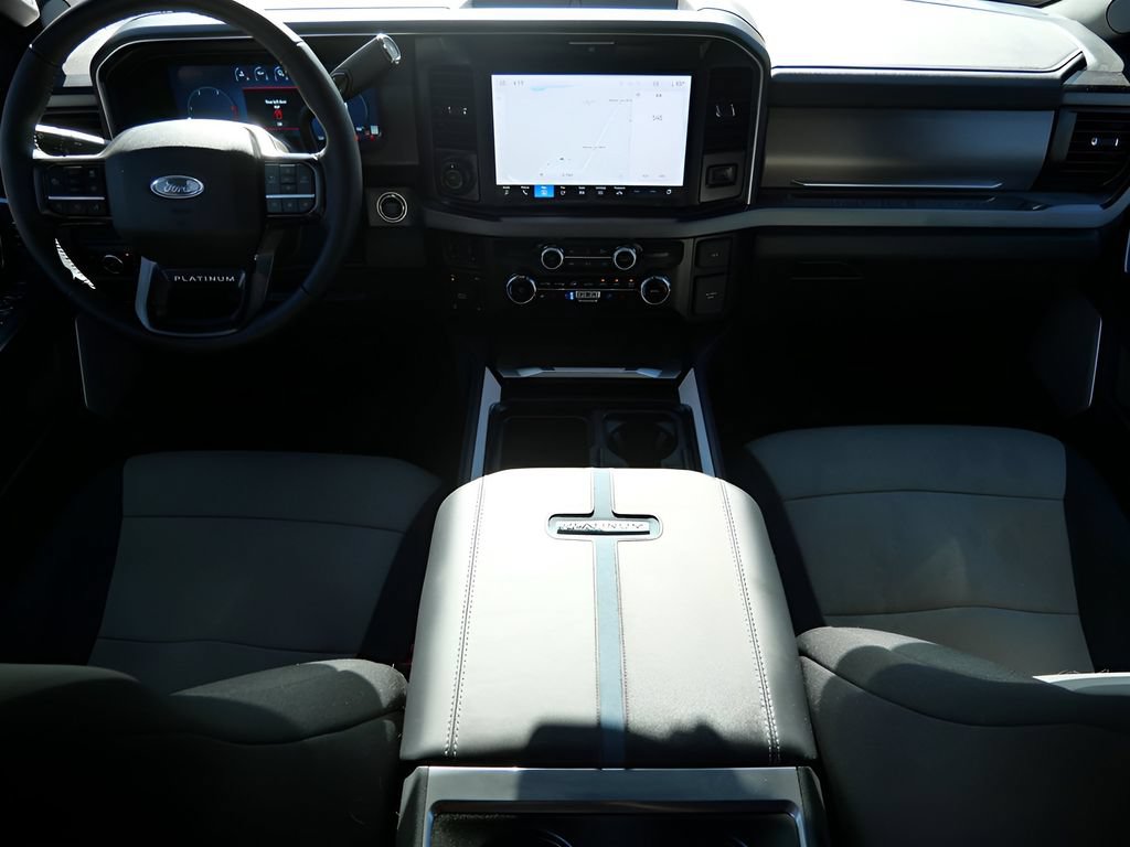 Used 2026 Ford F250 Platinum AWD/4WD image 14