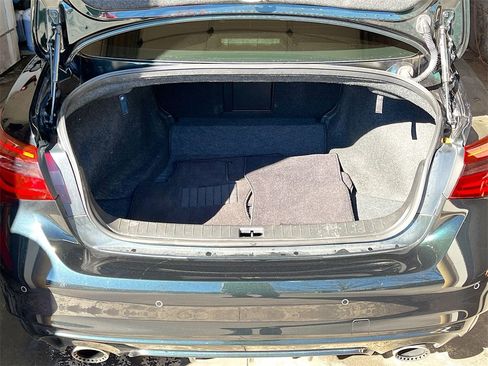 Used 2024 INFINITI Q50 Red Sport 400 w/ Black Opal Edition image 28