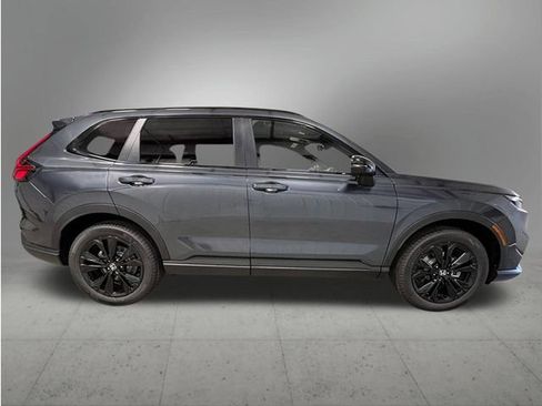 New 2026 Honda CR-V Sport Touring image 8