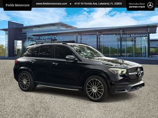 Certified 2023 Mercedes-Benz GLE 450 4MATIC video 1