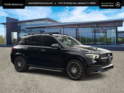 Certified 2023 Mercedes-Benz GLE 450 4MATIC