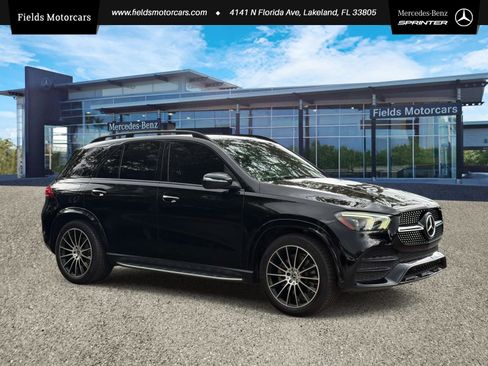 Certified 2023 Mercedes-Benz GLE 450 4MATIC image 1