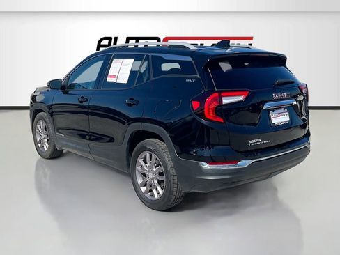 Used 2023 GMC Terrain SLT image 5