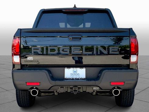New 2025 Honda Ridgeline RTL image 4
