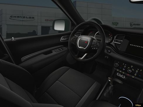 New 2024 Dodge Durango SXT w/ SXT Blacktop Group AWD/4WD image 22