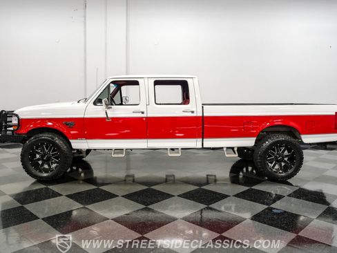 Used 1994 Ford F350 2WD Crew Cab image 7