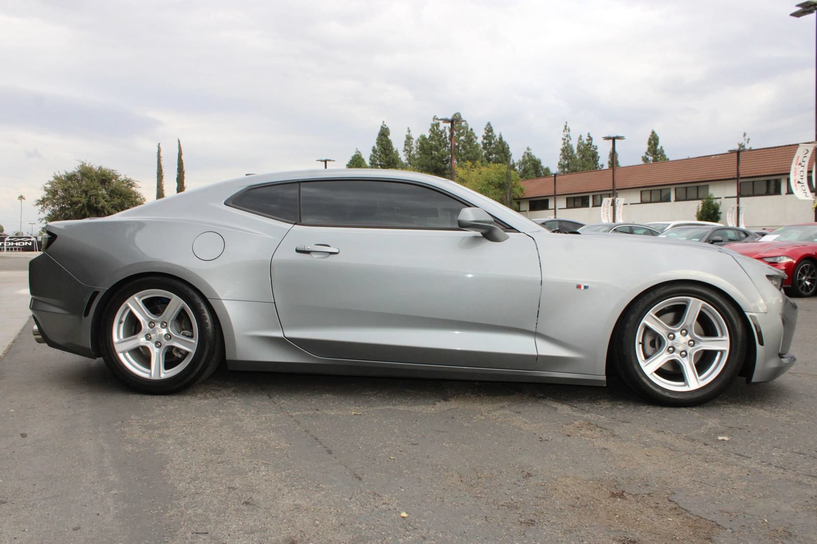 Used 2023 Chevrolet Camaro LT RWD image 37