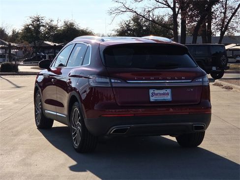Used 2019 Lincoln Nautilus Reserve image 6