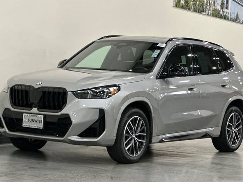 Used 2023 BMW X1 xDrive28i w/ Premium Package AWD/4WD image 8