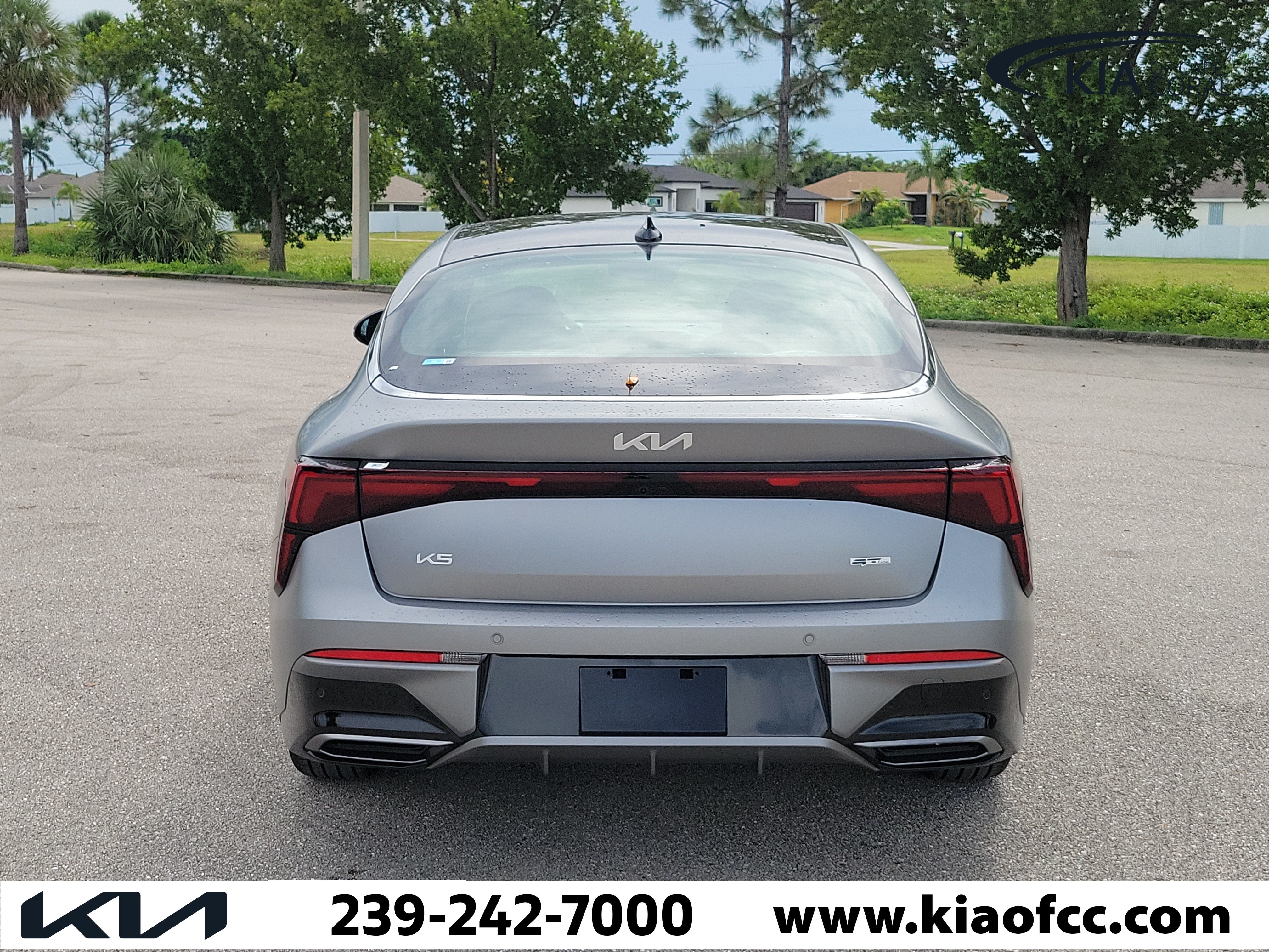 New 2027 Kia K5 GT-Line FWD image 5
