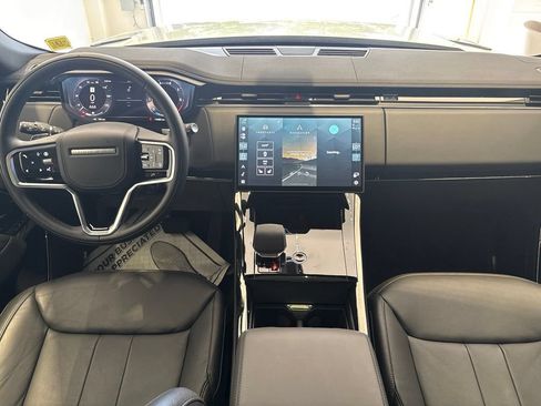 Used 2025 Land Rover Range Rover Sport AWD/4WD image 24