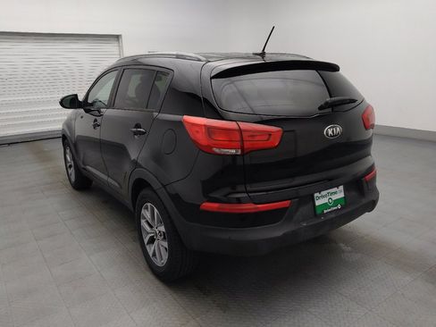 Used 2015 Kia Sportage LX AWD/4WD image 5
