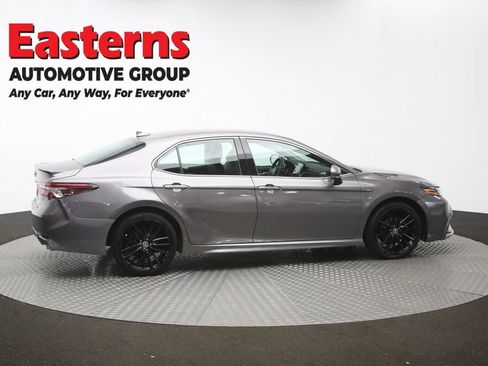 Used 2023 Toyota Camry XSE FWD image 44