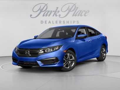 Used 2016 Honda Civic LX