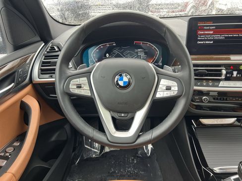 Used 2023 BMW X3 xDrive30i w/ Premium Package w/ZPA image 16