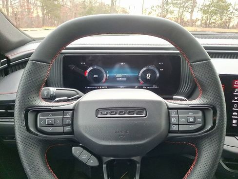 New 2026 Dodge Charger Scat Pack w/ Blacktop Package AWD/4WD image 39