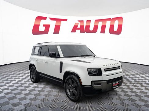 Used 2021 Land Rover Defender 110 X-Dynamic HSE AWD/4WD image 1