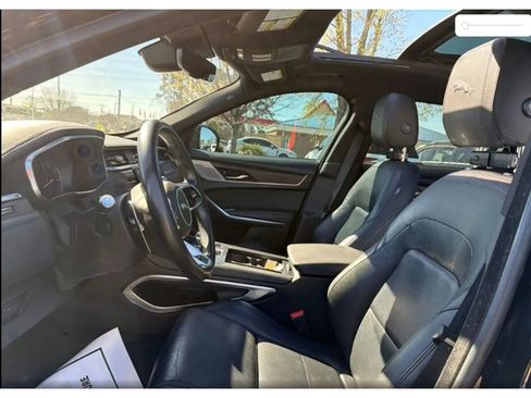 Used 2021 Jaguar F-PACE S image 3