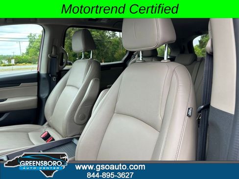 Used 2024 Honda Odyssey EX-L image 14