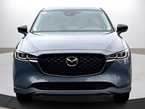 Used 2024 MAZDA CX-5 Carbon Edition image 3