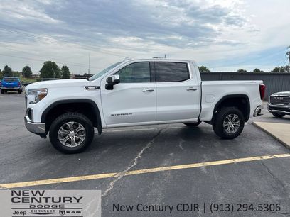 Used 2020 GMC Sierra 1500 SLT w/ Driver Alert Package II