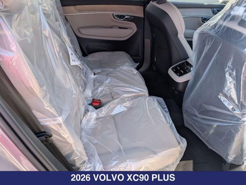 New 2026 Volvo XC90 B6 Plus w/ Protection Package Premier AWD/4WD image 28