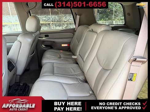 Used 2003 Chevrolet Tahoe LT image 8