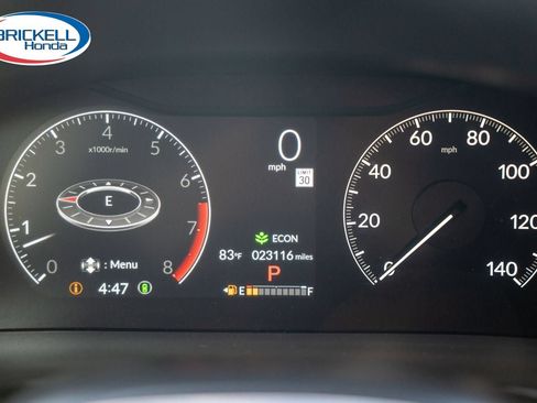 Certified 2025 Honda Pilot Touring image 39