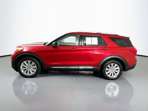 Used 2023 Ford Explorer Limited w/ Equipment Group 301A AWD/4WD image 4
