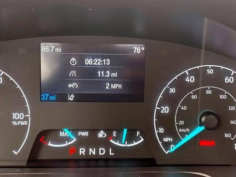 Used 2024 Ford E-Transit RWD image 26