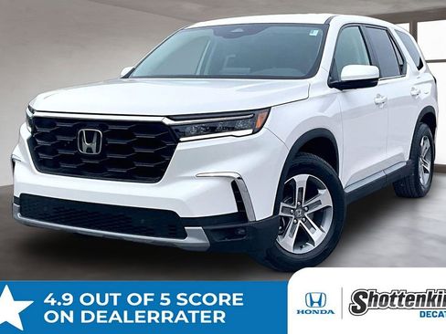 New 2025 Honda Pilot EX-L image 1