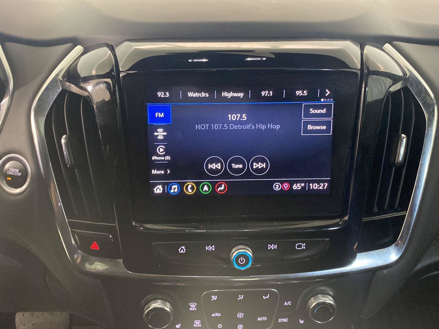 Certified 2023 Chevrolet Traverse RS AWD/4WD image 15